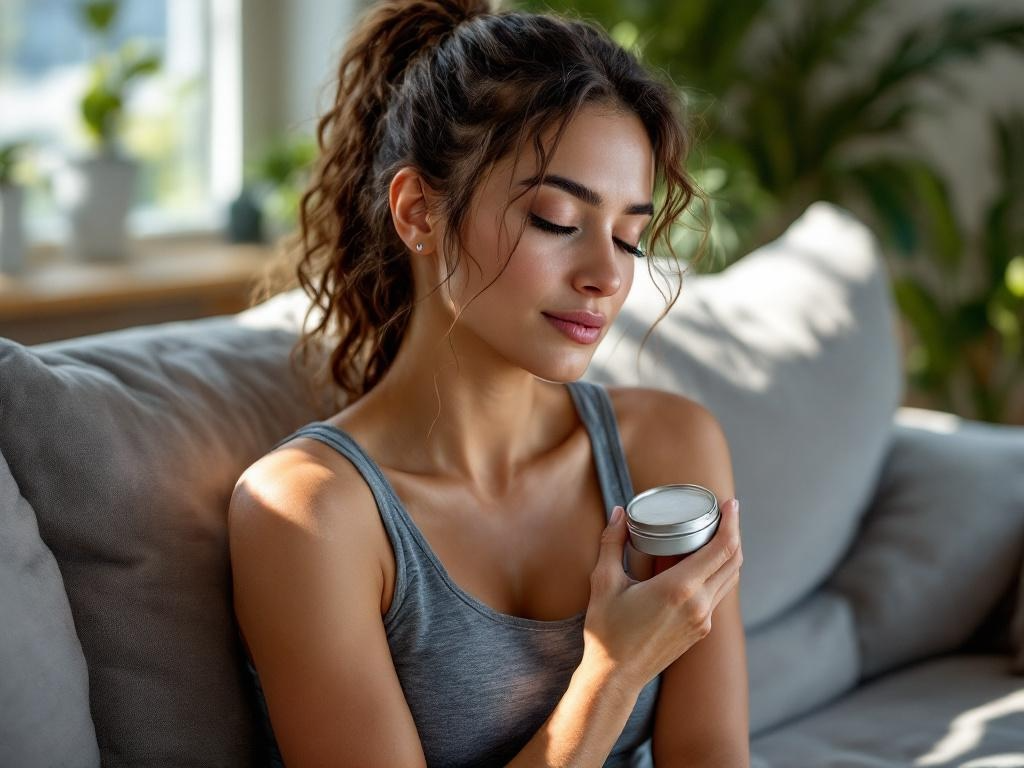 Misiones BodyCare Sore Muscle Salve