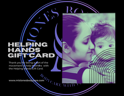 Helping Hands Gift Card