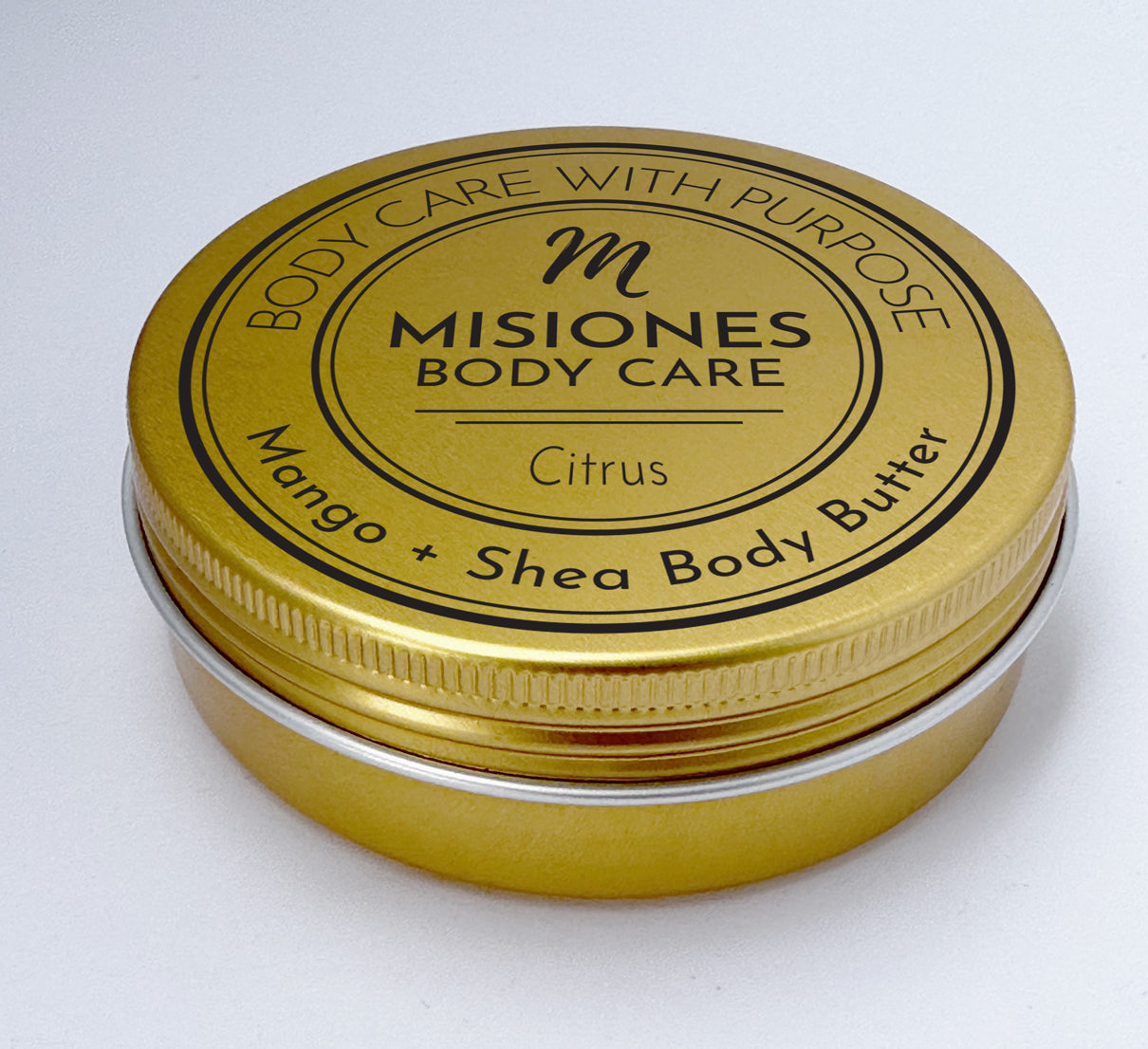 Misiones BodyCare Shea + Mango Body Butter