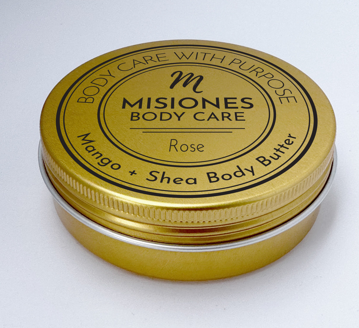 Misiones BodyCare Shea + Mango Body Butter
