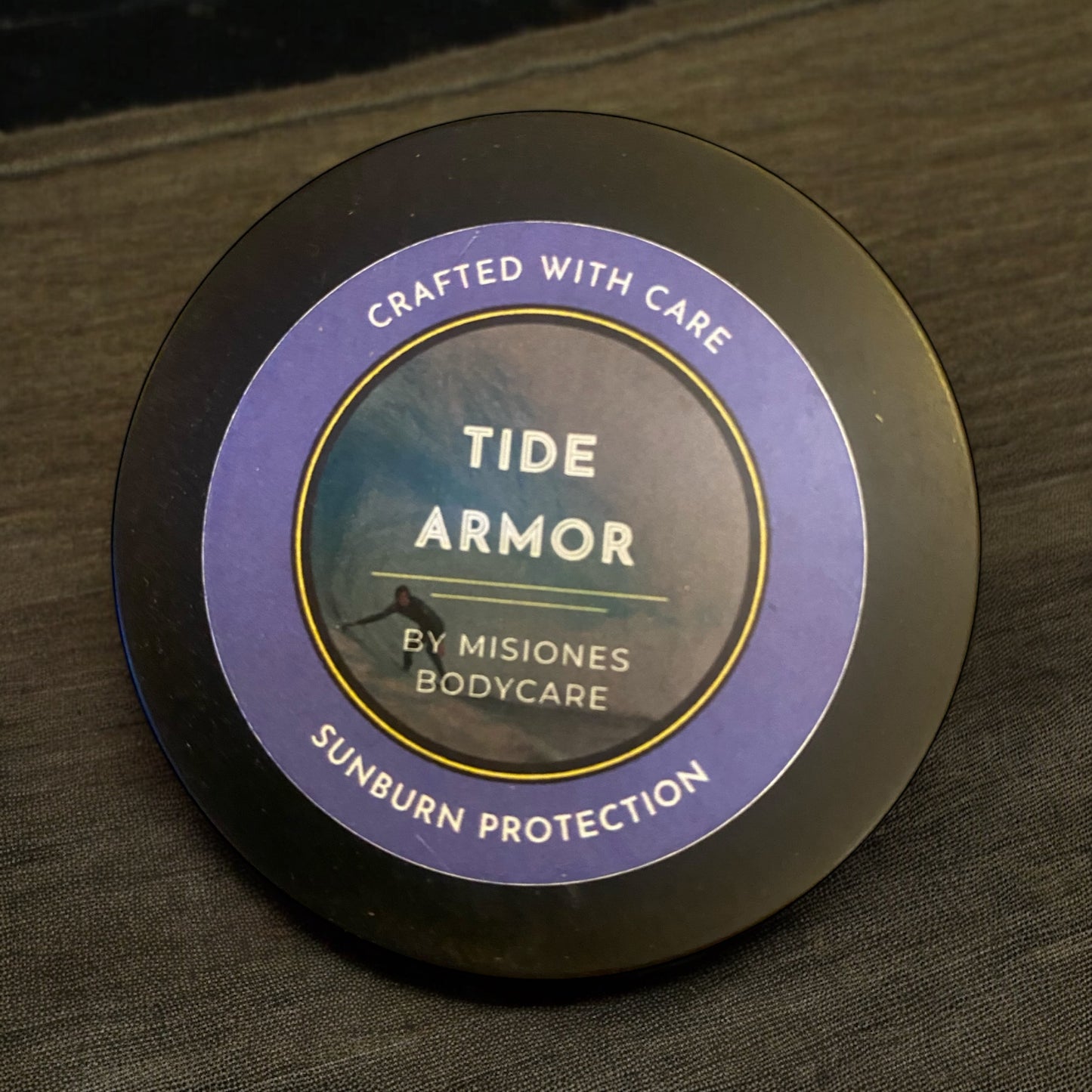 Tide Armor Sunburn Protection