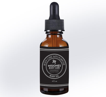 Misiones BodyCare Body Oils