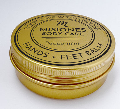 Misiones HAND + FEET Balm