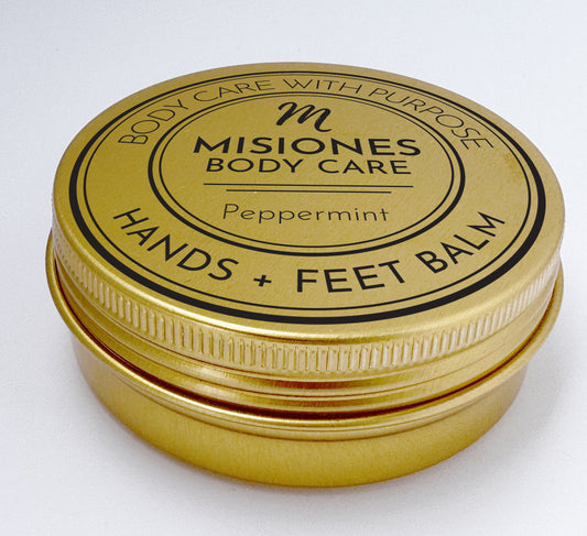 Misiones HAND + FEET Balm