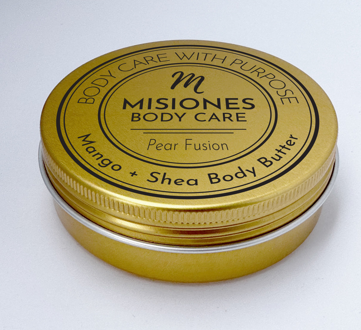 Misiones BodyCare Shea + Mango Body Butter