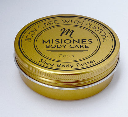 Ashe Shea Body Butter