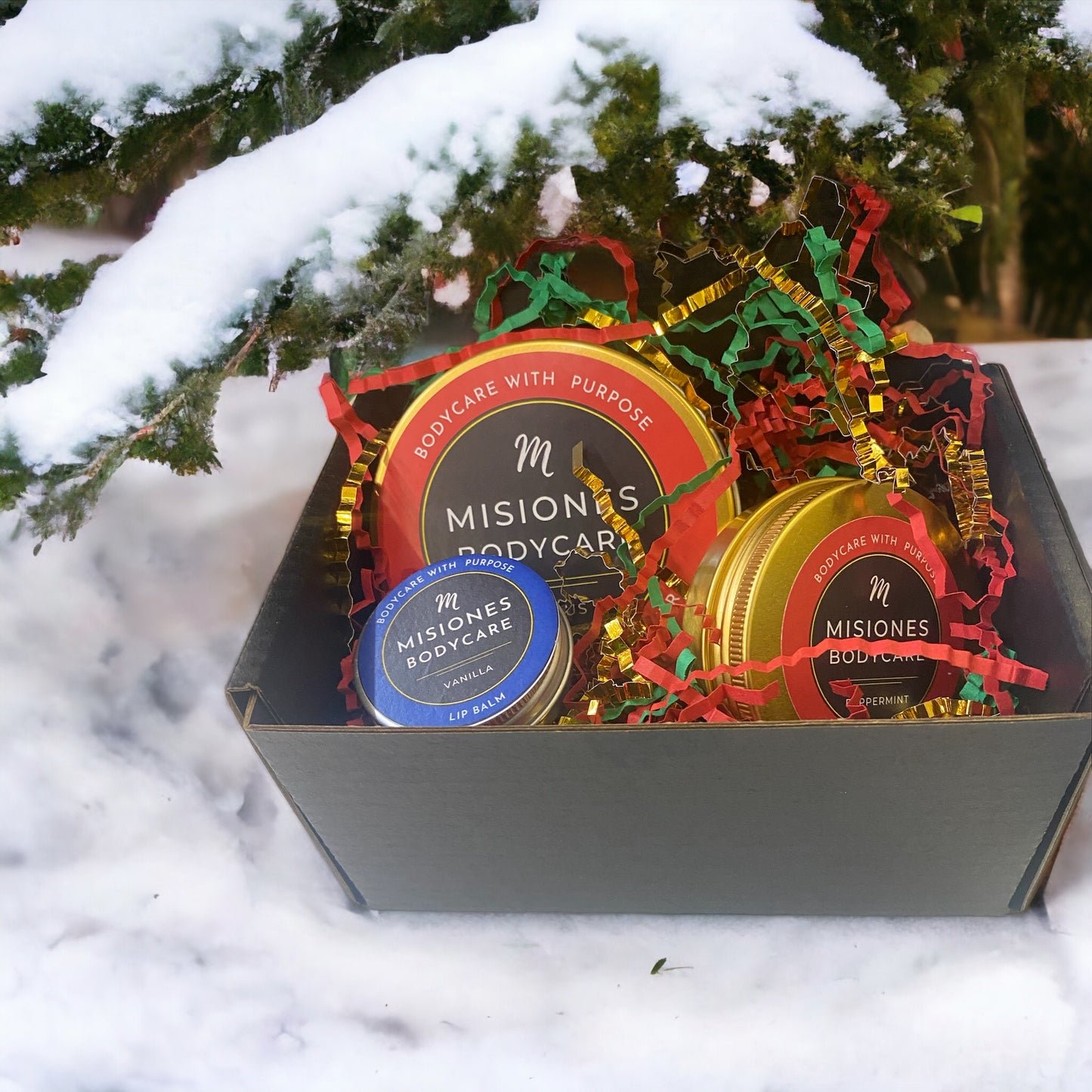 Misiones Gift Box