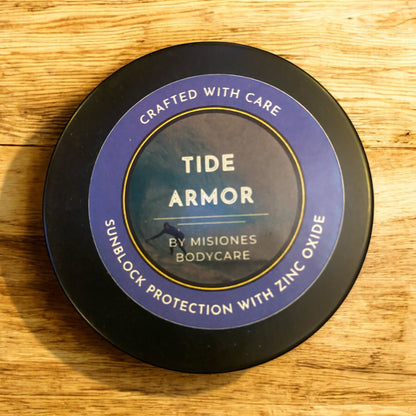 Tide Armor SunBlock UV Protection
