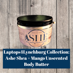 Load image into Gallery viewer, Ashe Shea + Mango Body Butter
