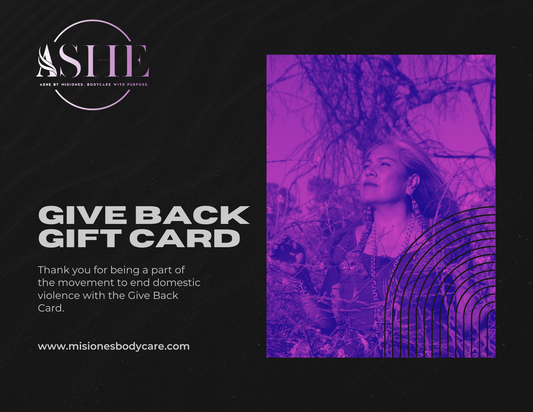 GrantsofHope Giveback Gift Card