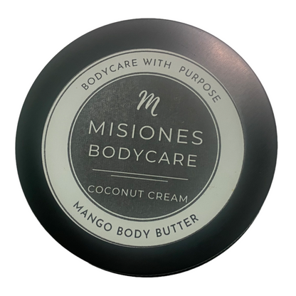 Misiones Mango Body Butter