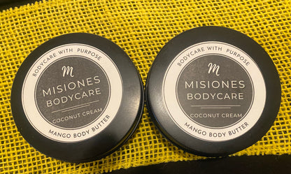 Misiones Mango Body Butter